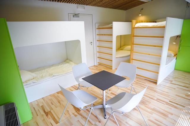 Youth Hostel Ajdovščina Rom bilde