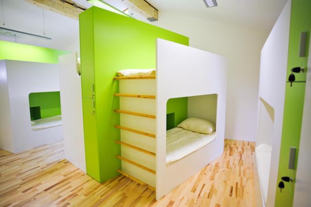 Youth Hostel Ajdovščina Eksteriør bilde