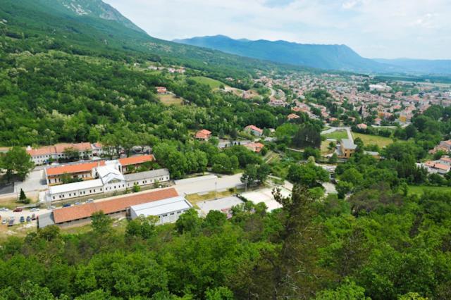 Youth Hostel Ajdovščina Eksteriør bilde