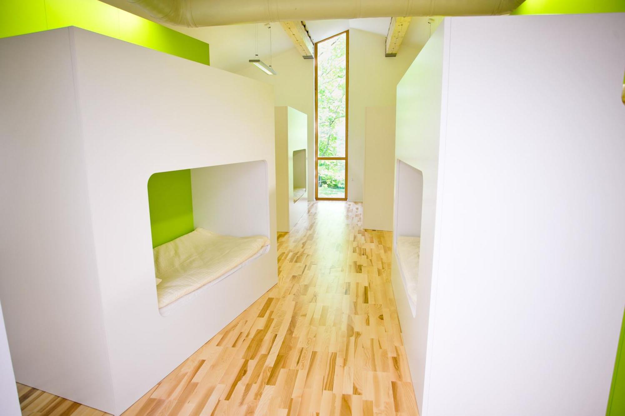 Youth Hostel Ajdovščina Eksteriør bilde