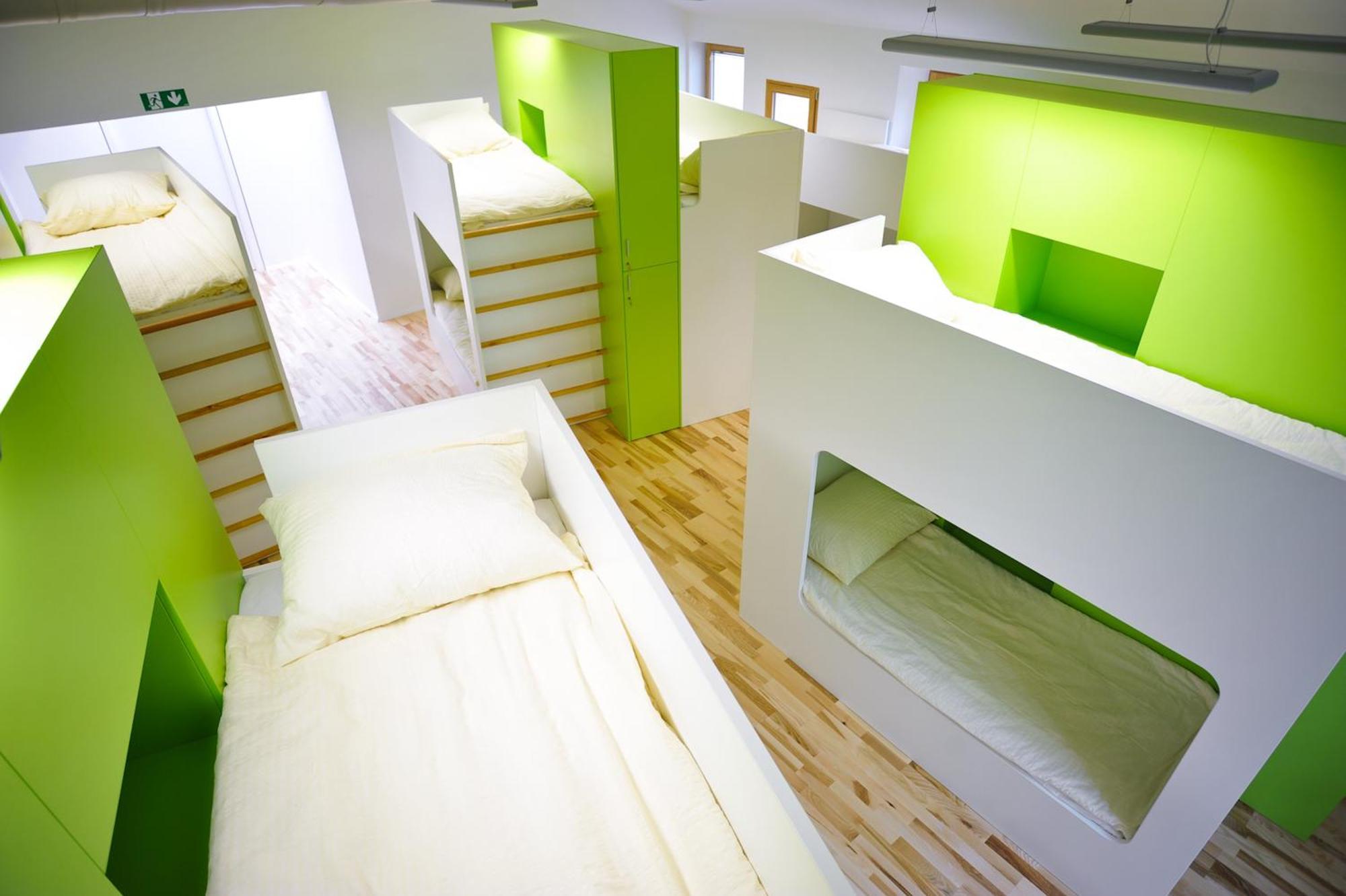 Youth Hostel Ajdovščina Eksteriør bilde