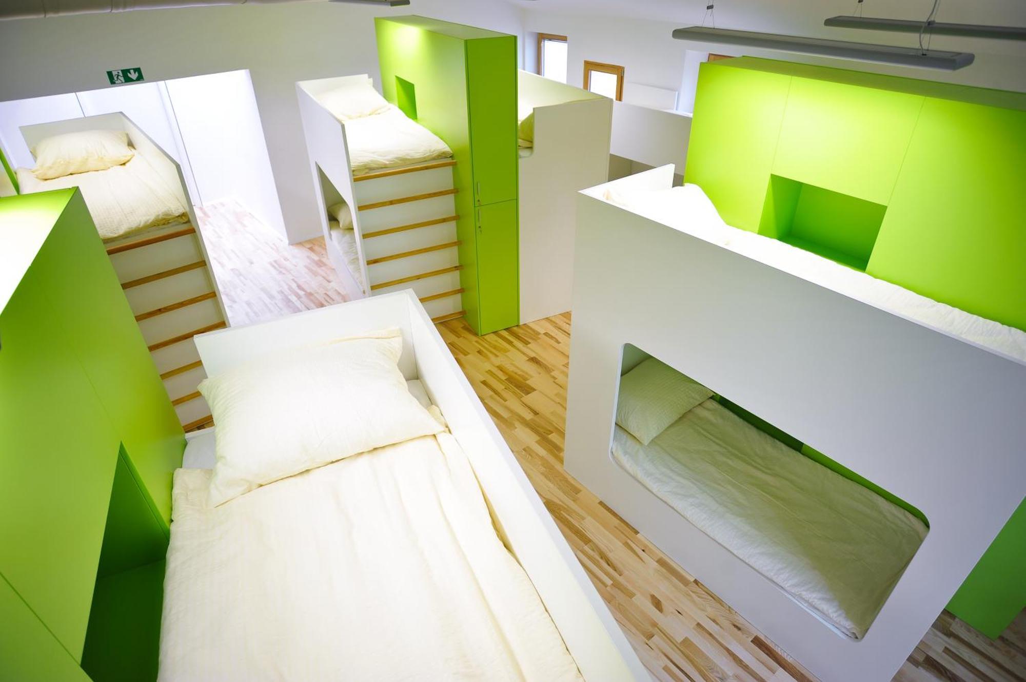 Youth Hostel Ajdovščina Eksteriør bilde