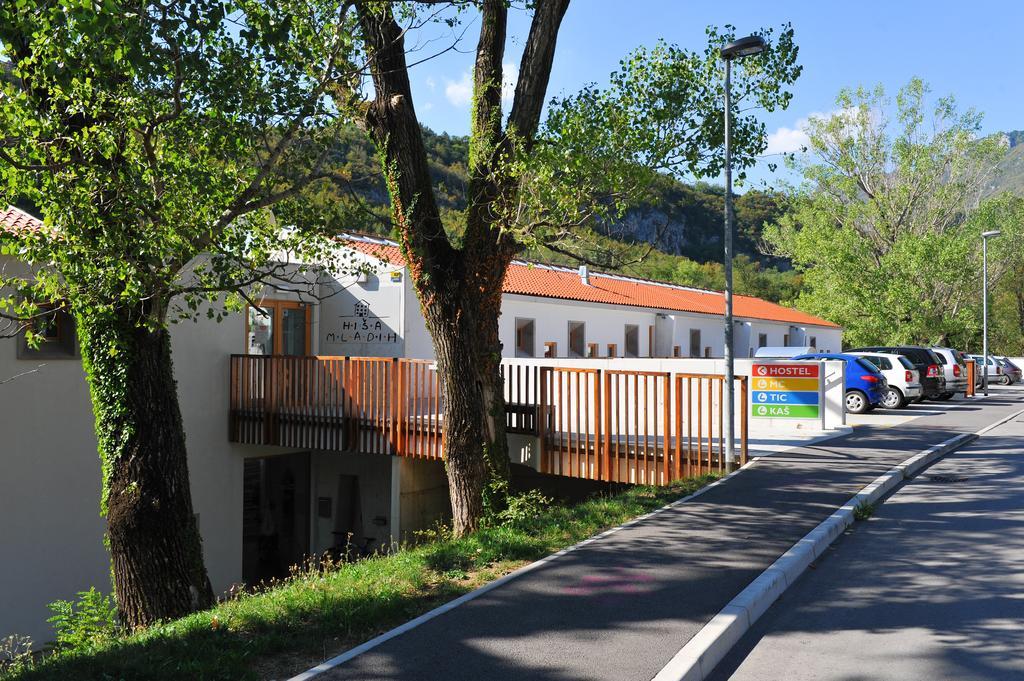 Youth Hostel Ajdovščina Eksteriør bilde